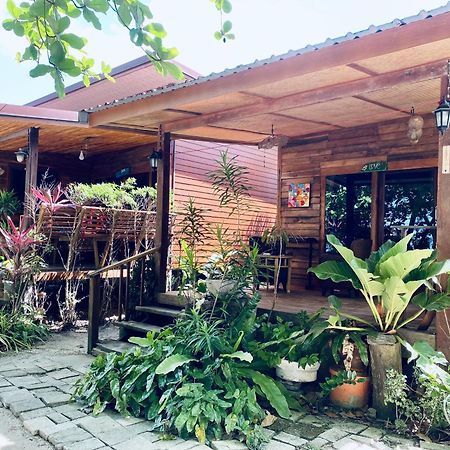 Coconut Lanta Resort @Klong Dow Beach Krabi town Exterior foto