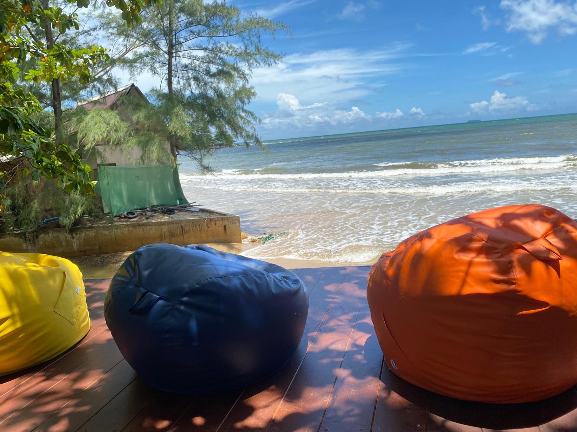 Coconut Lanta Resort @Klong Dow Beach Krabi town Exterior foto