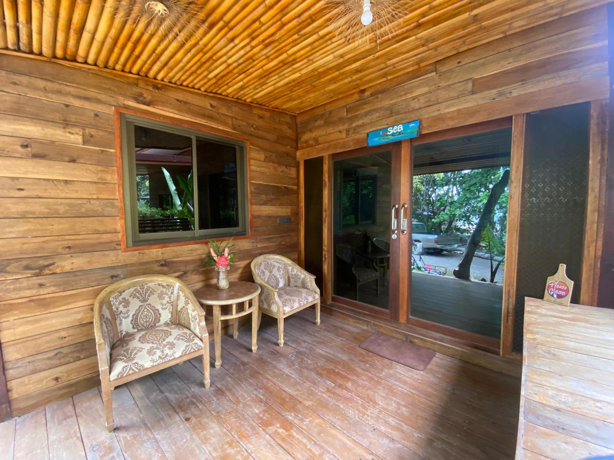 Coconut Lanta Resort @Klong Dow Beach Krabi town Exterior foto