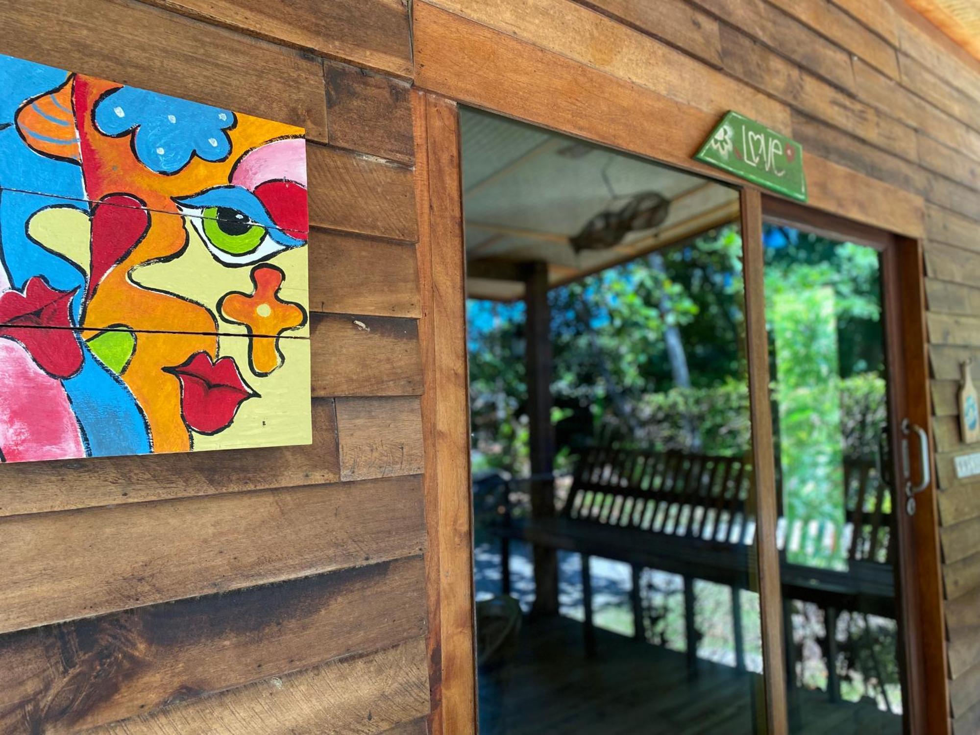 Coconut Lanta Resort @Klong Dow Beach Krabi town Exterior foto