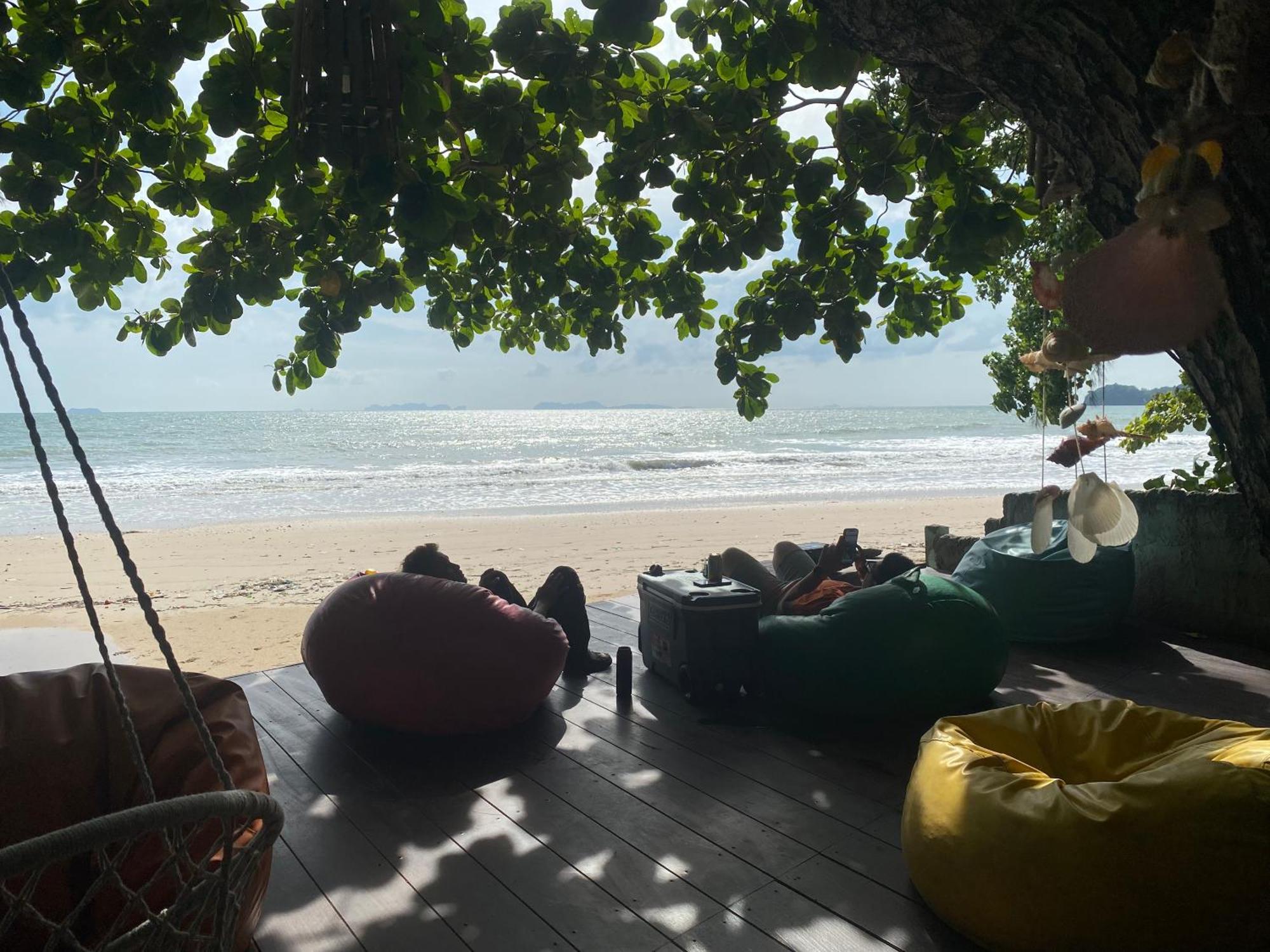 Coconut Lanta Resort @Klong Dow Beach Krabi town Exterior foto